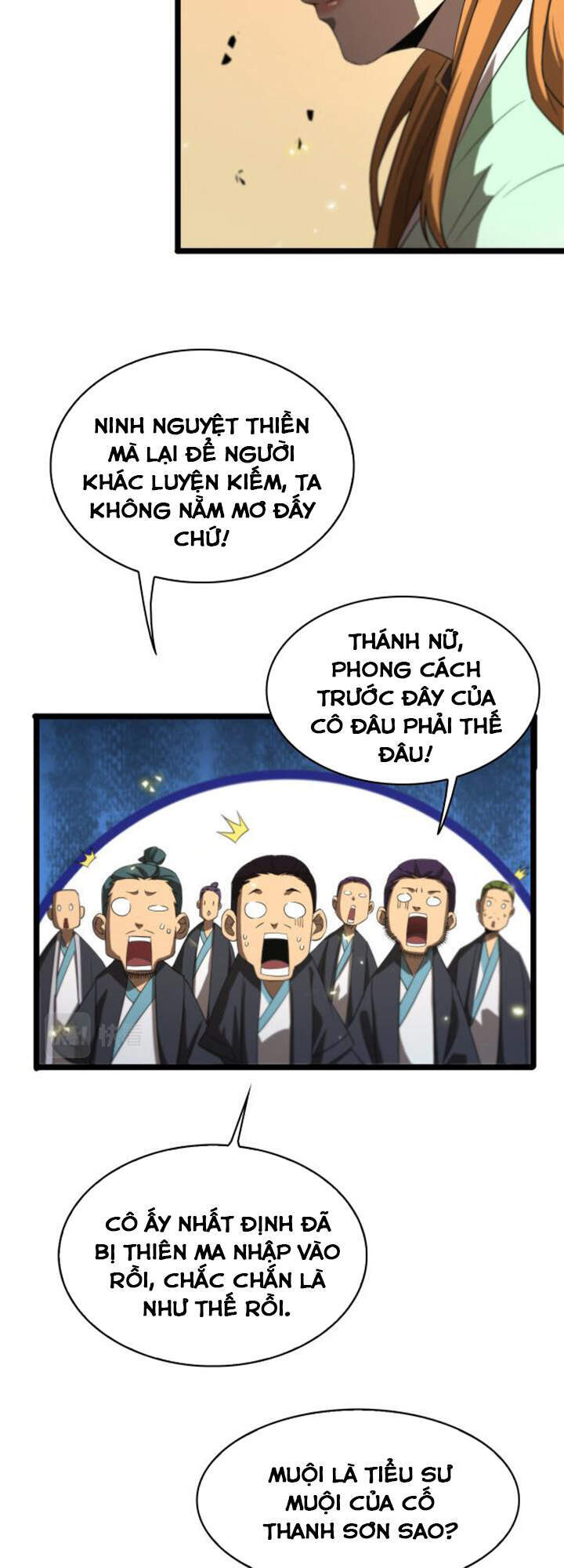 Chư Giới – Tận Thế Online Chapter 70 - Trang 2