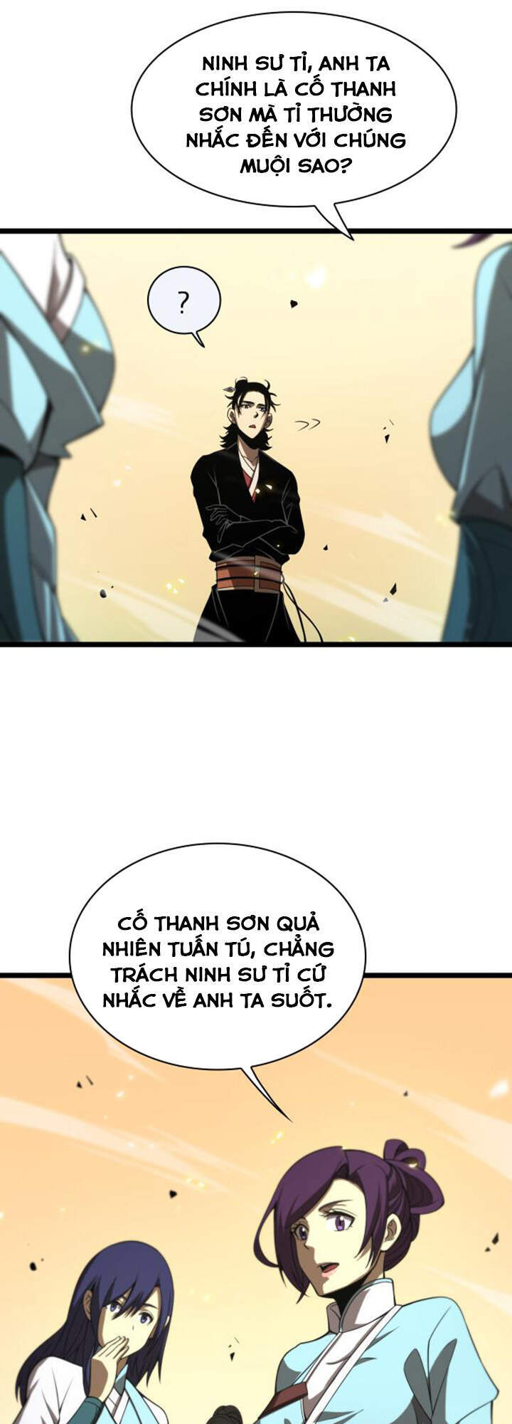 Chư Giới – Tận Thế Online Chapter 70 - Trang 2