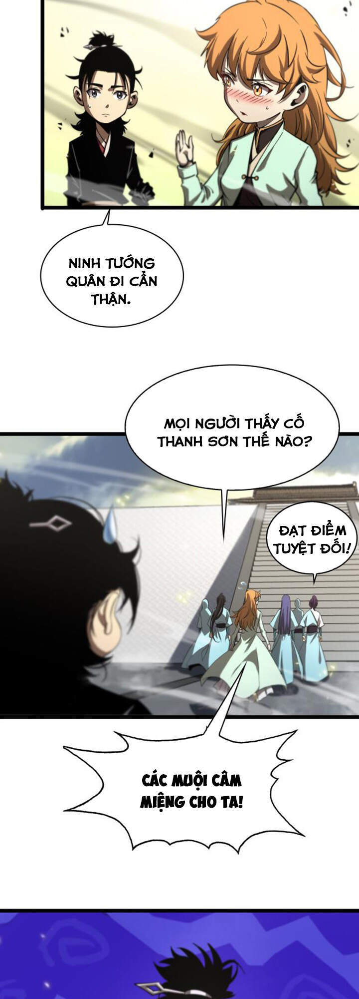 Chư Giới – Tận Thế Online Chapter 70 - Trang 2