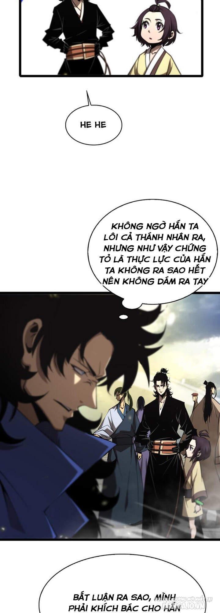 Chư Giới – Tận Thế Online Chapter 72 - Trang 2