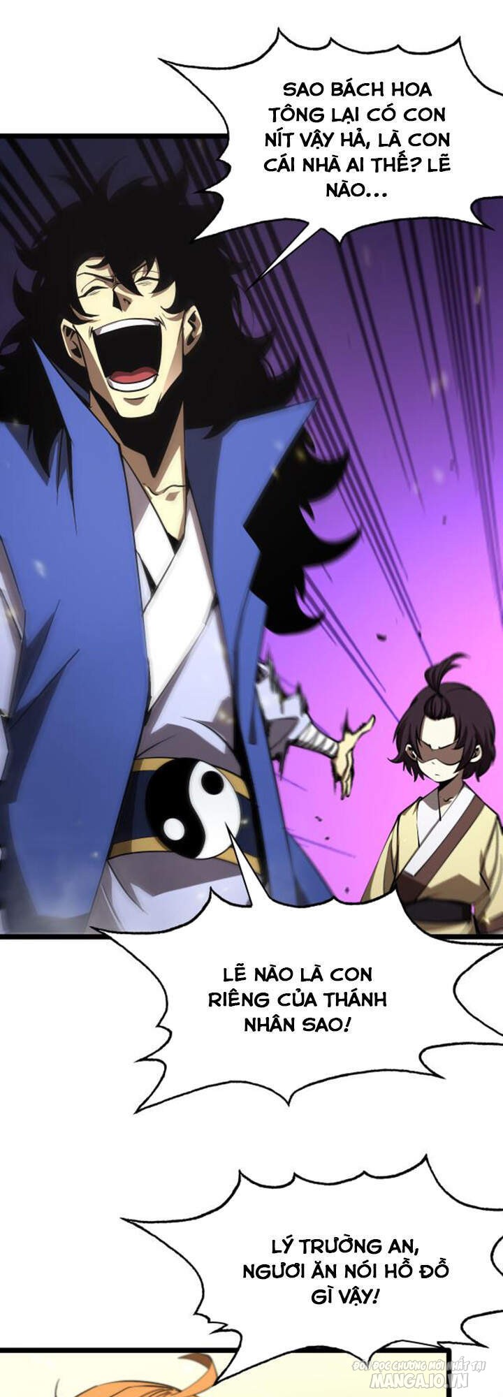 Chư Giới – Tận Thế Online Chapter 72 - Trang 2