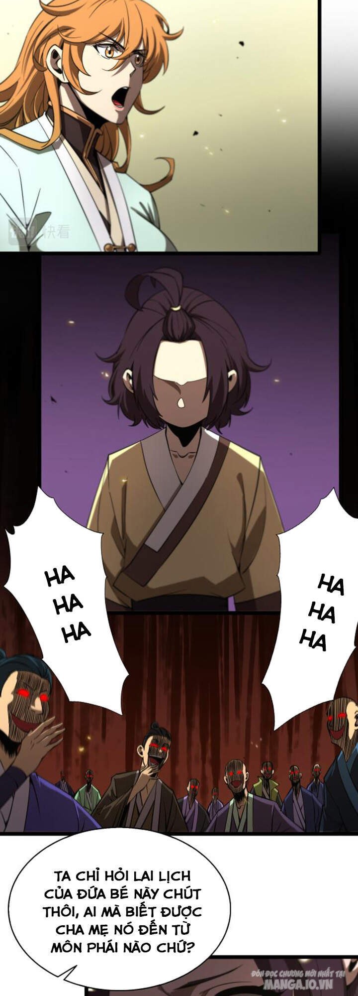 Chư Giới – Tận Thế Online Chapter 72 - Trang 2