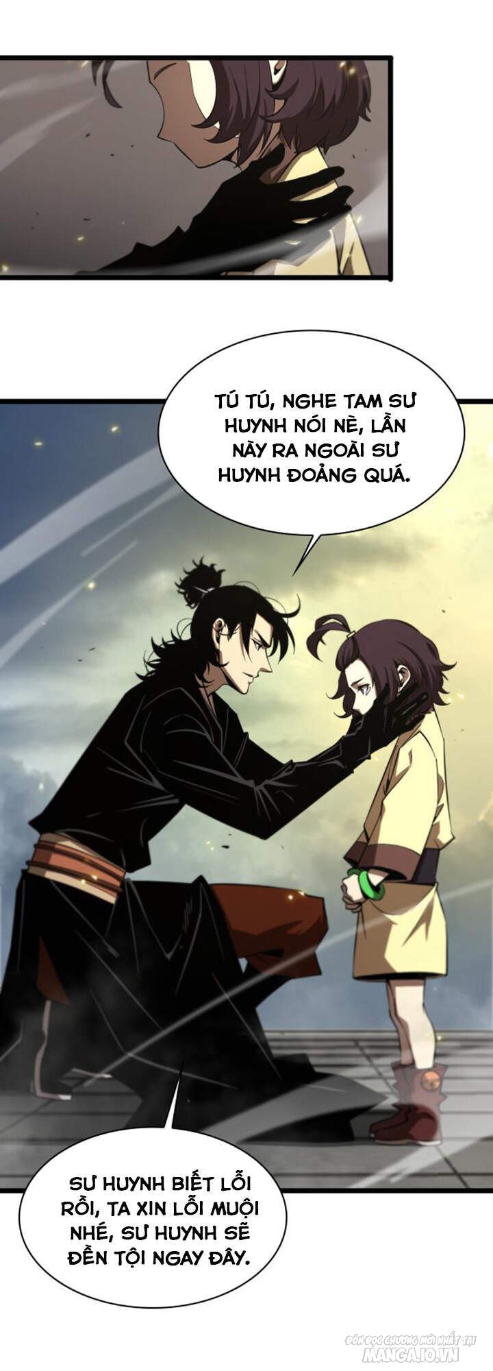 Chư Giới – Tận Thế Online Chapter 72 - Trang 2