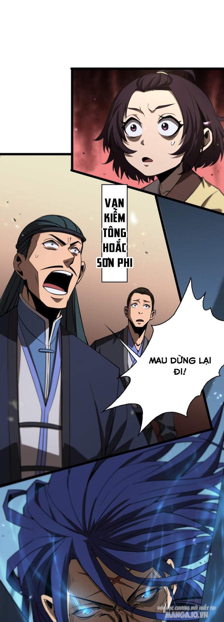 Chư Giới – Tận Thế Online Chapter 73 - Trang 2