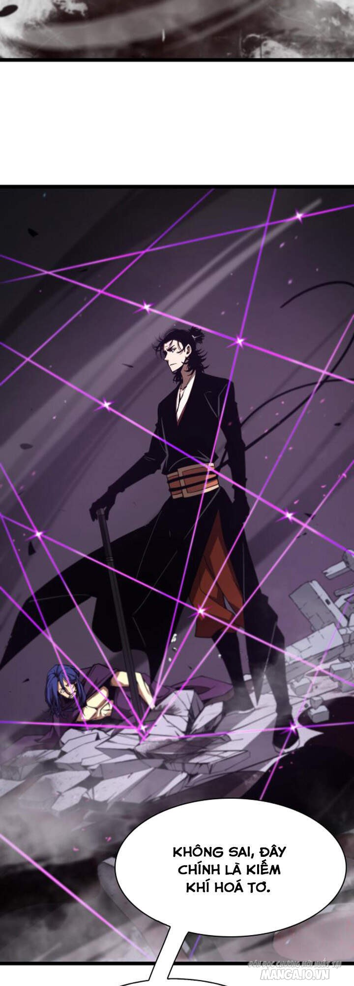 Chư Giới – Tận Thế Online Chapter 73 - Trang 2