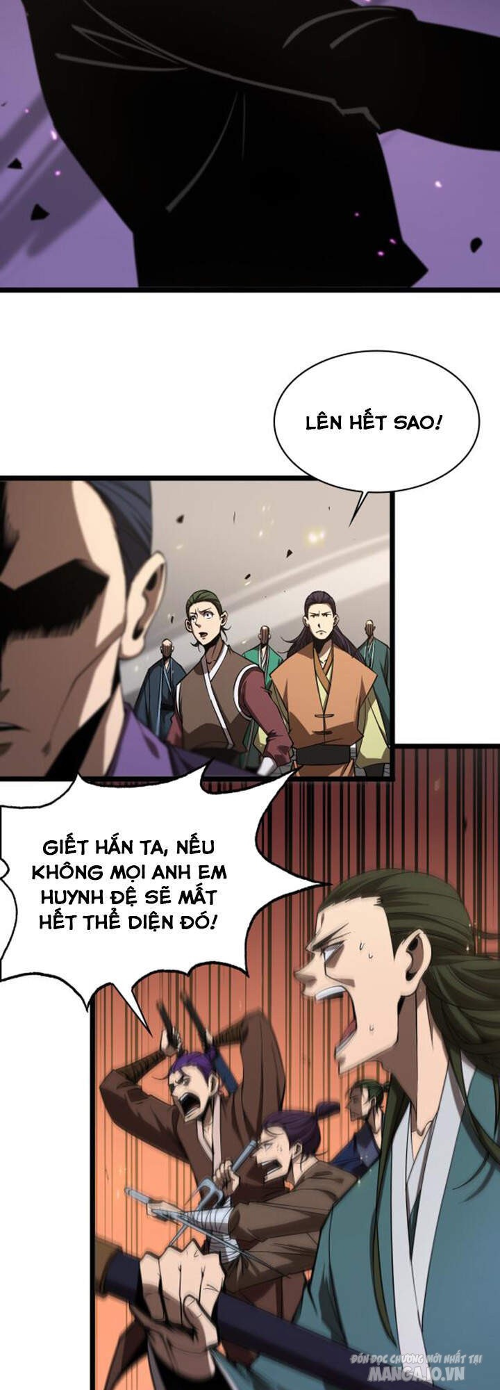 Chư Giới – Tận Thế Online Chapter 73 - Trang 2