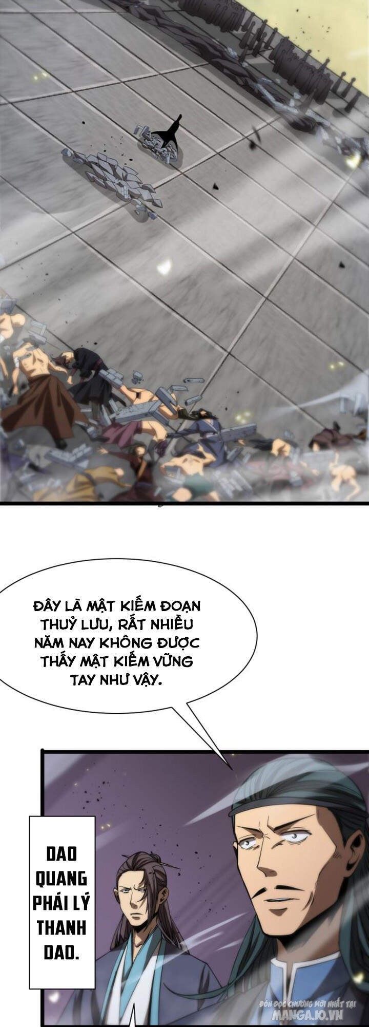 Chư Giới – Tận Thế Online Chapter 73 - Trang 2