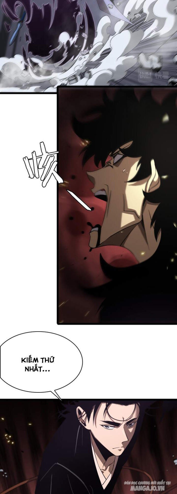 Chư Giới – Tận Thế Online Chapter 73 - Trang 2