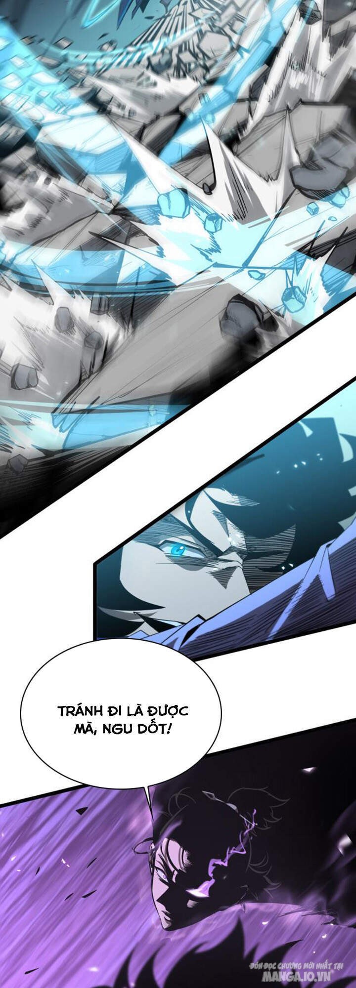 Chư Giới – Tận Thế Online Chapter 73 - Trang 2