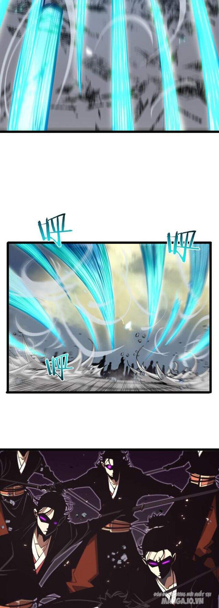 Chư Giới – Tận Thế Online Chapter 74 - Trang 2