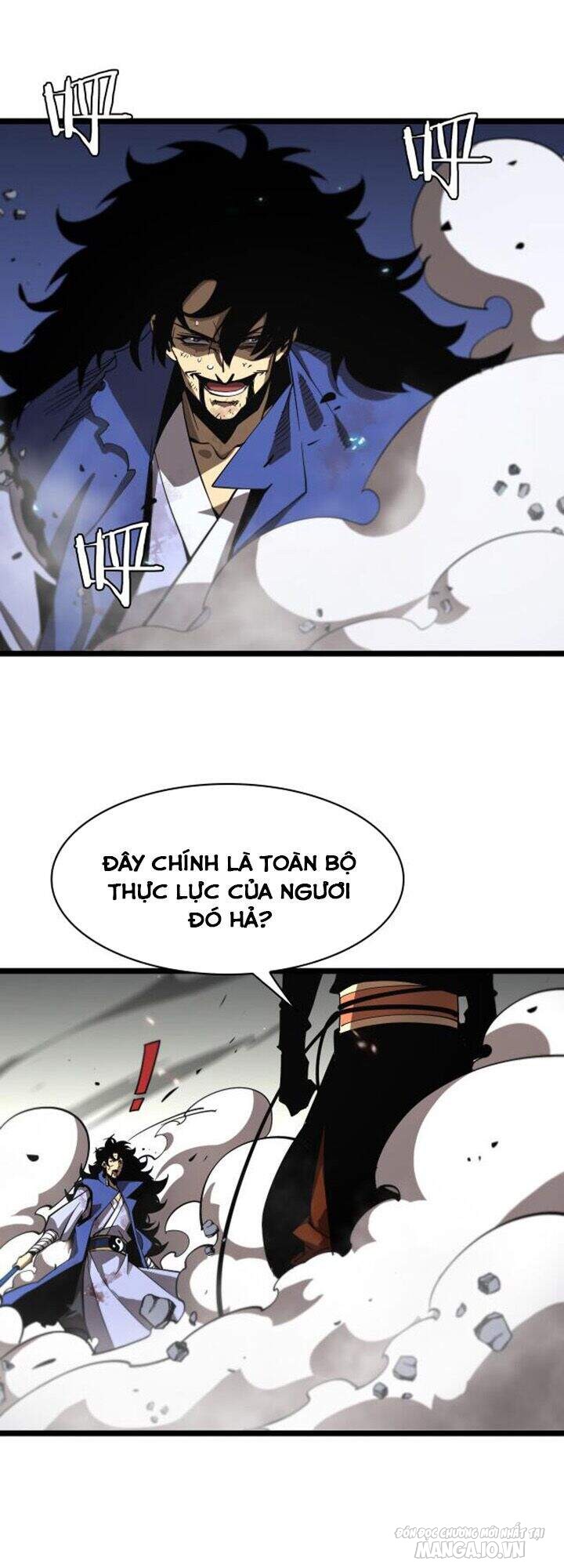 Chư Giới – Tận Thế Online Chapter 74 - Trang 2