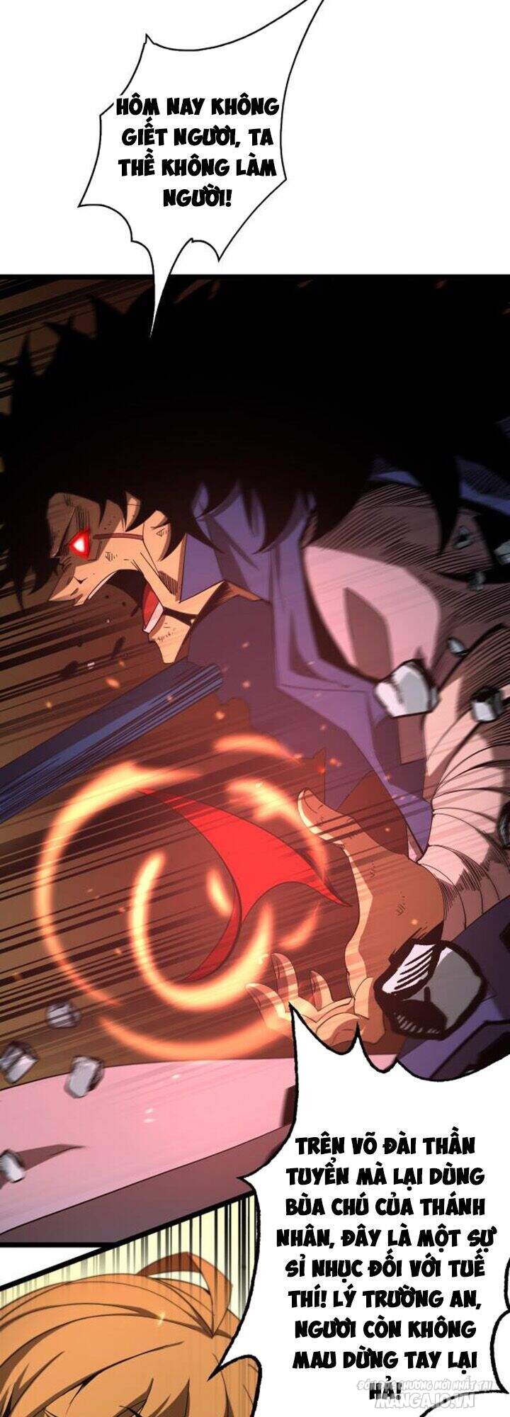 Chư Giới – Tận Thế Online Chapter 74 - Trang 2