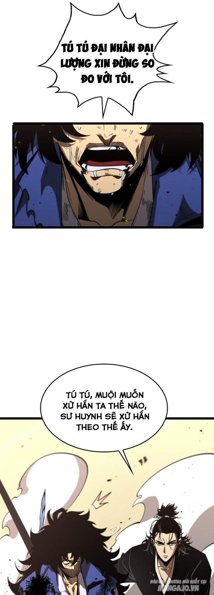 Chư Giới – Tận Thế Online Chapter 75 - Trang 2