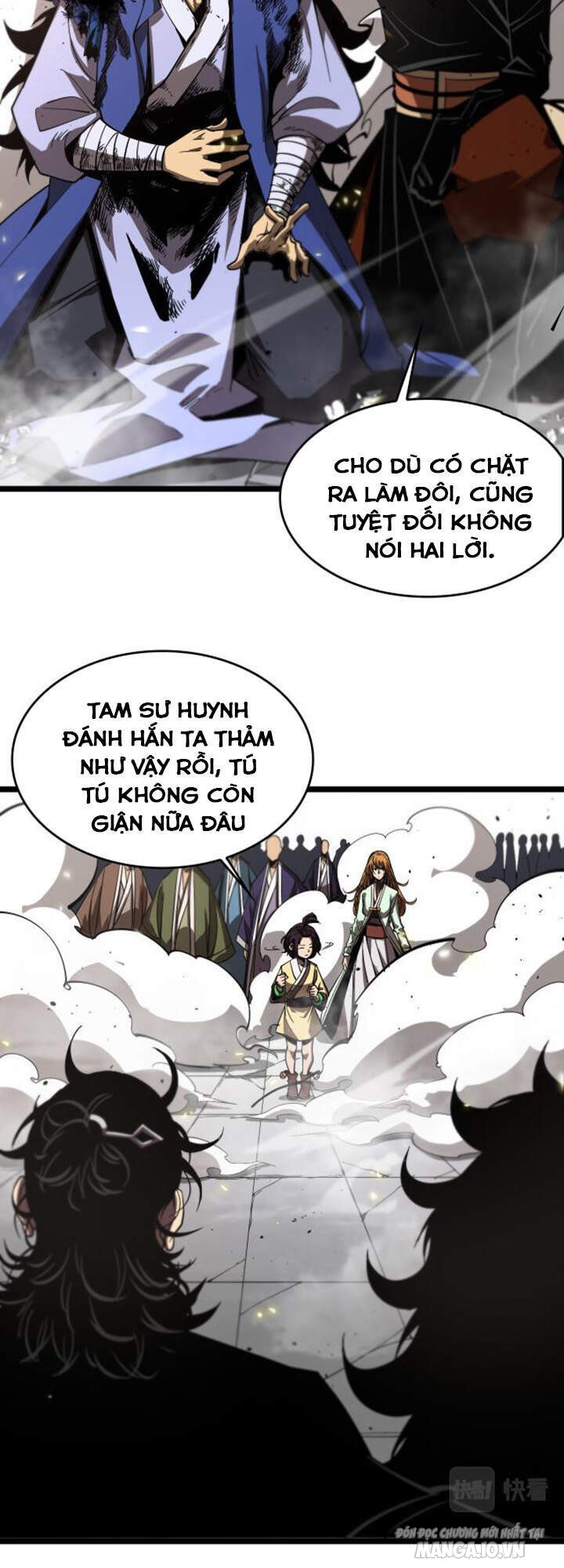 Chư Giới – Tận Thế Online Chapter 75 - Trang 2