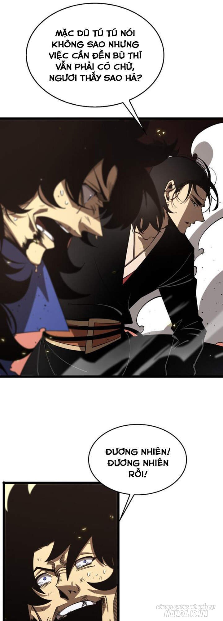 Chư Giới – Tận Thế Online Chapter 75 - Trang 2