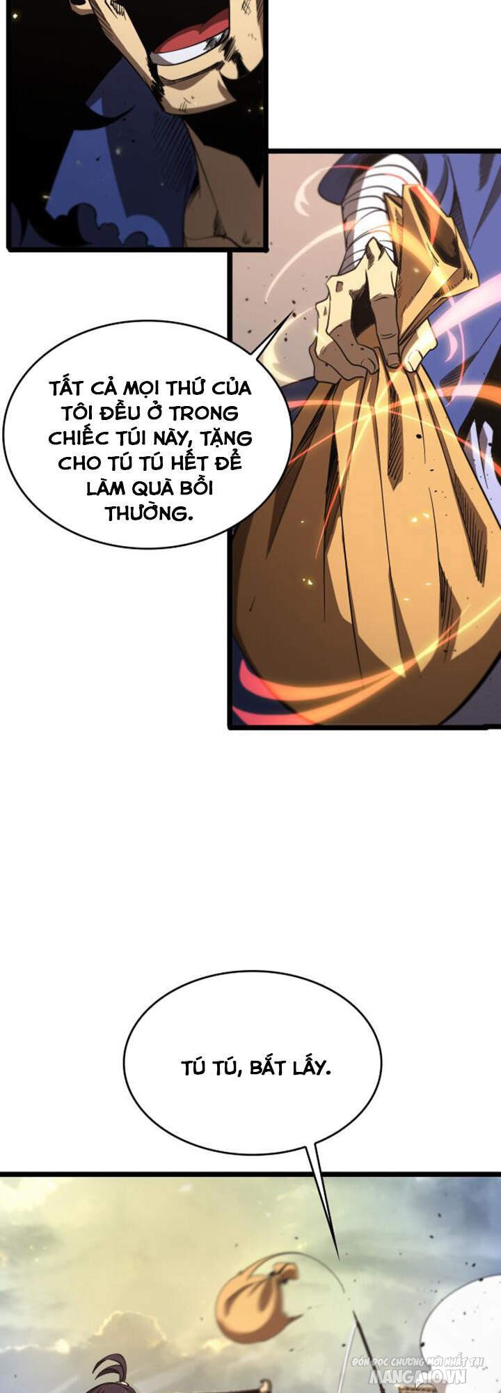 Chư Giới – Tận Thế Online Chapter 75 - Trang 2