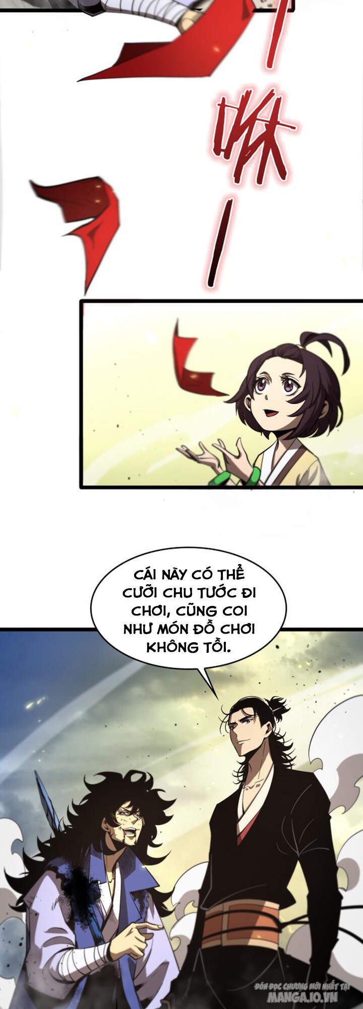 Chư Giới – Tận Thế Online Chapter 75 - Trang 2