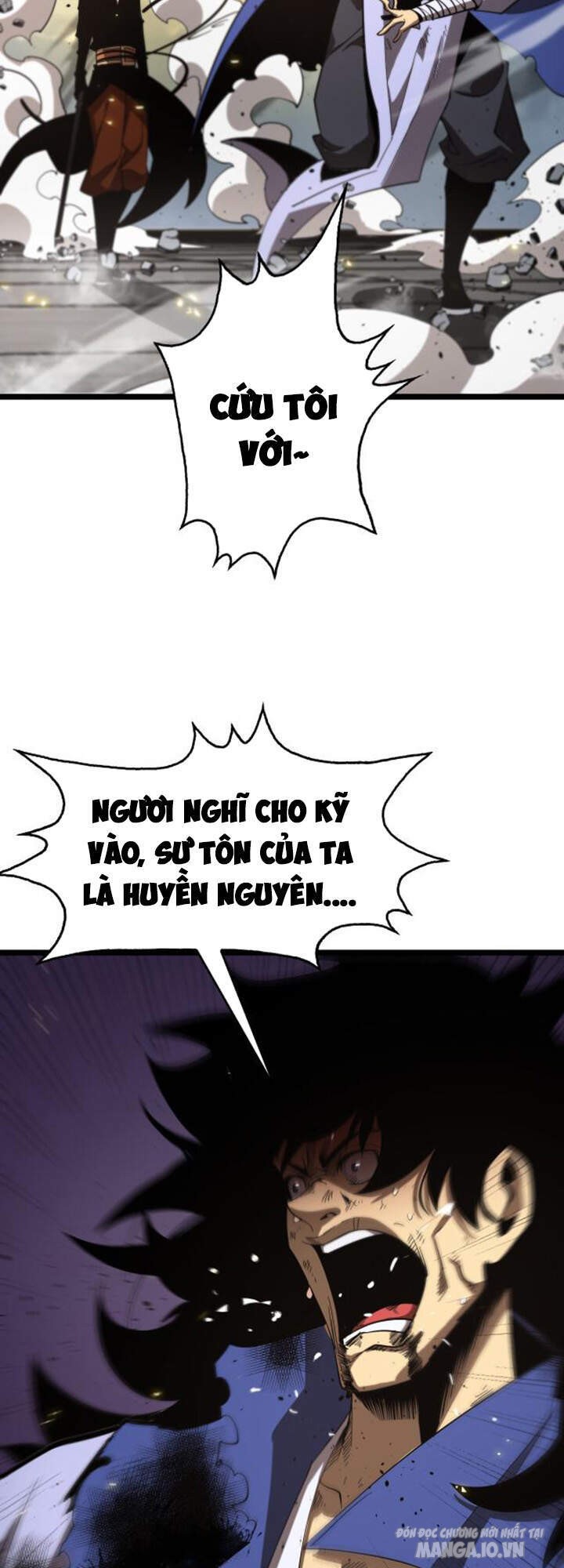 Chư Giới – Tận Thế Online Chapter 75 - Trang 2