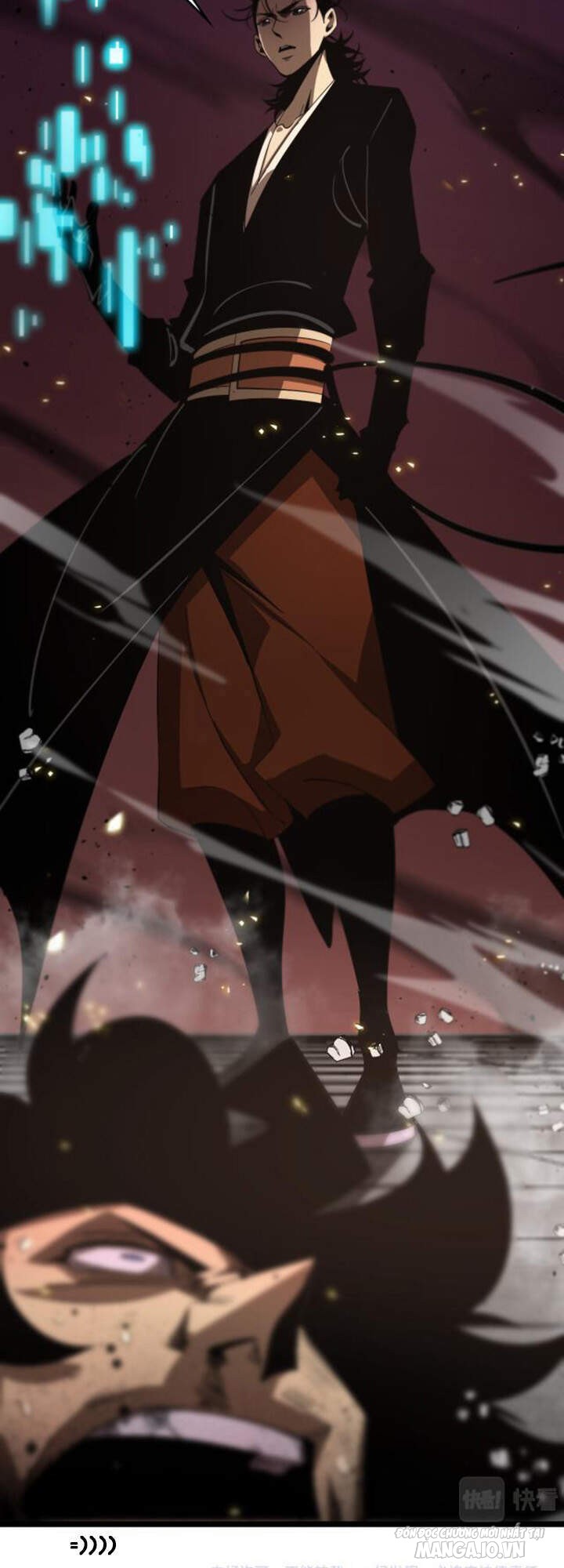 Chư Giới – Tận Thế Online Chapter 75 - Trang 2