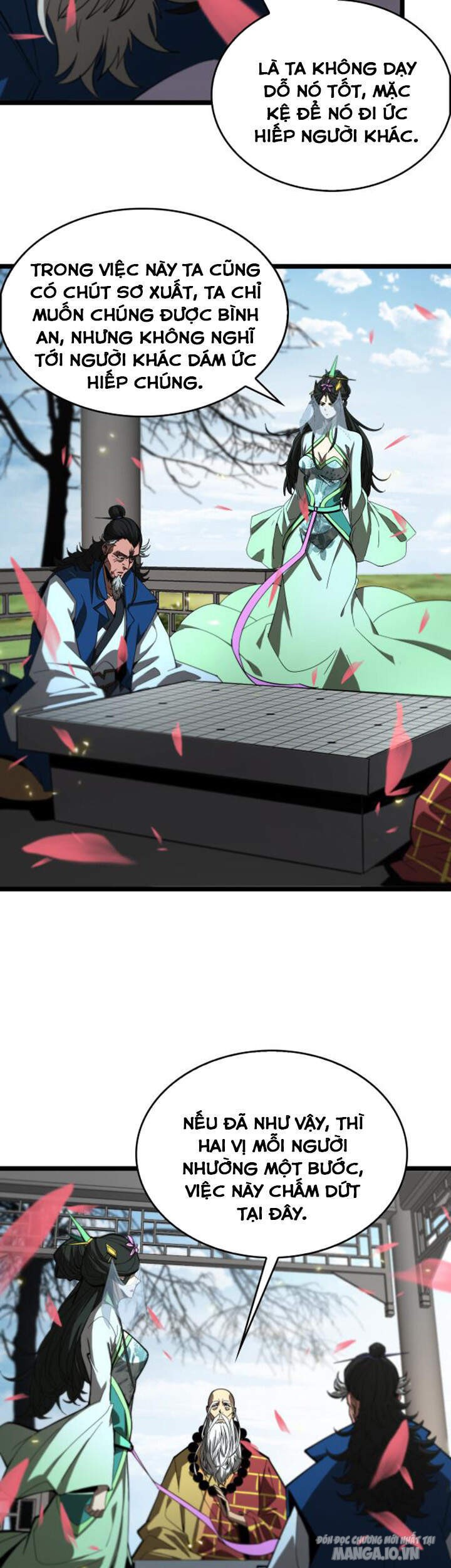 Chư Giới – Tận Thế Online Chapter 76 - Trang 2