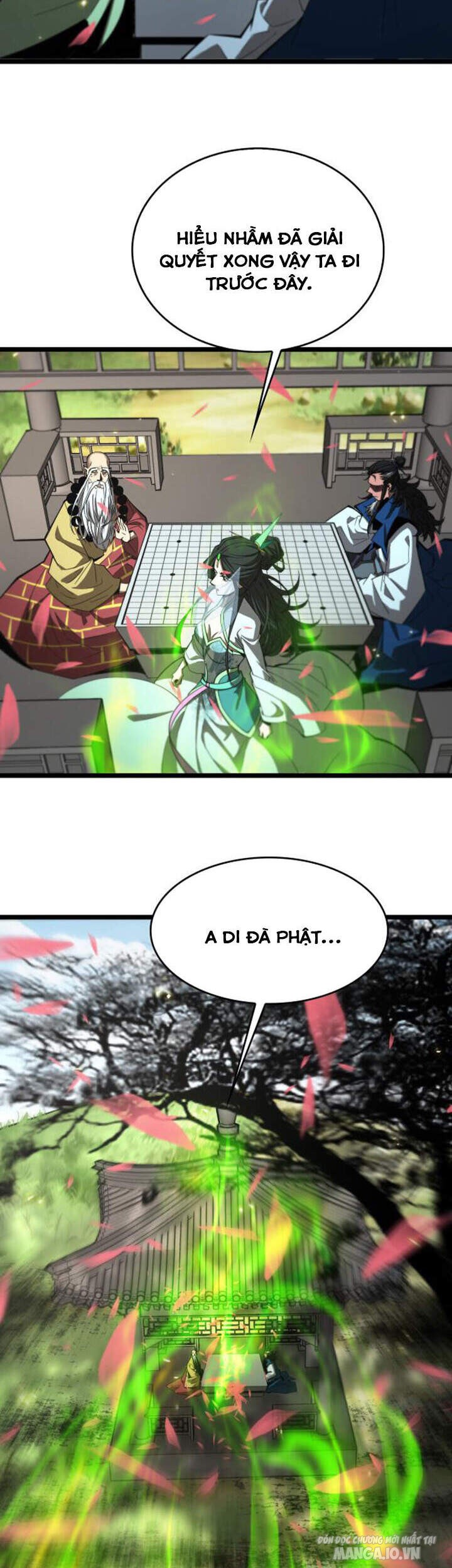 Chư Giới – Tận Thế Online Chapter 76 - Trang 2