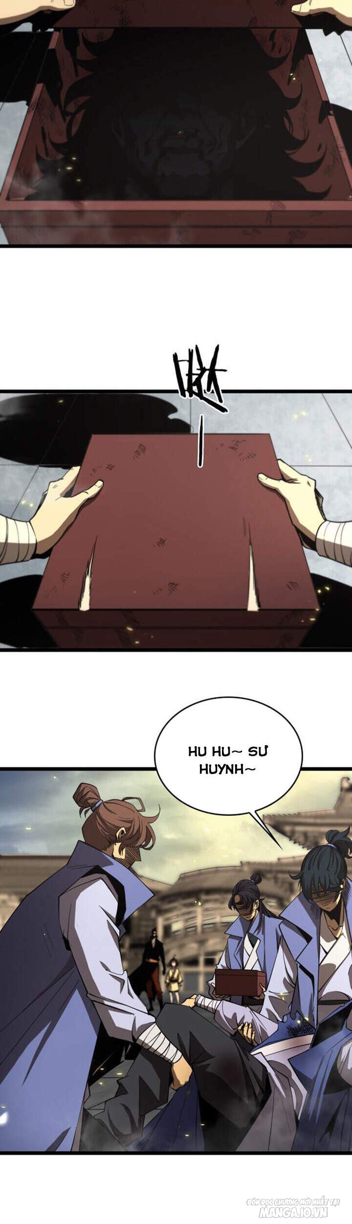 Chư Giới – Tận Thế Online Chapter 76 - Trang 2