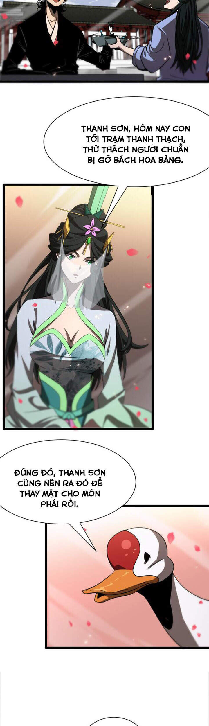 Chư Giới – Tận Thế Online Chapter 77 - Trang 2