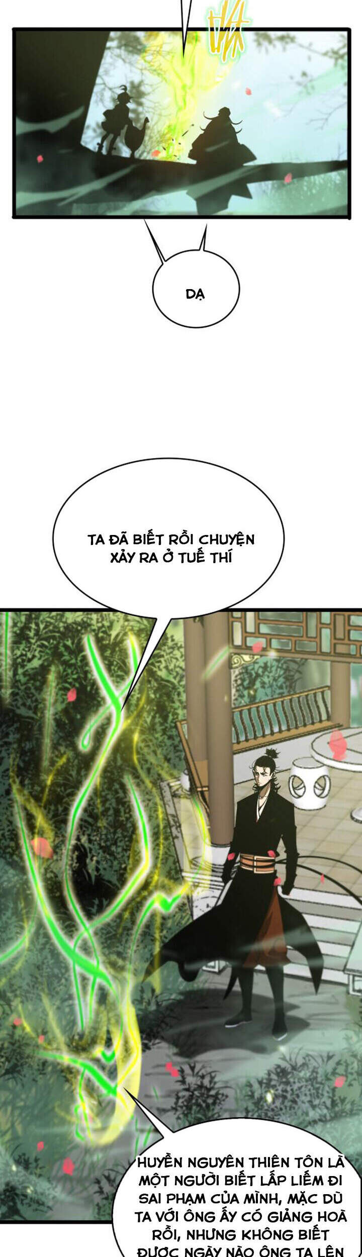 Chư Giới – Tận Thế Online Chapter 77 - Trang 2
