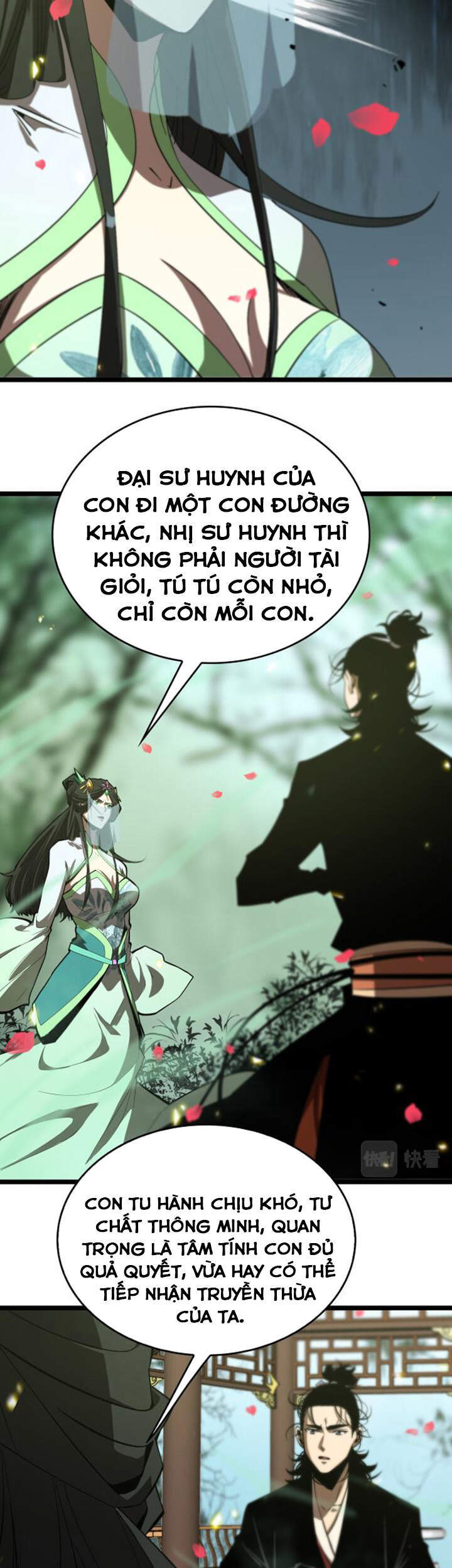 Chư Giới – Tận Thế Online Chapter 77 - Trang 2