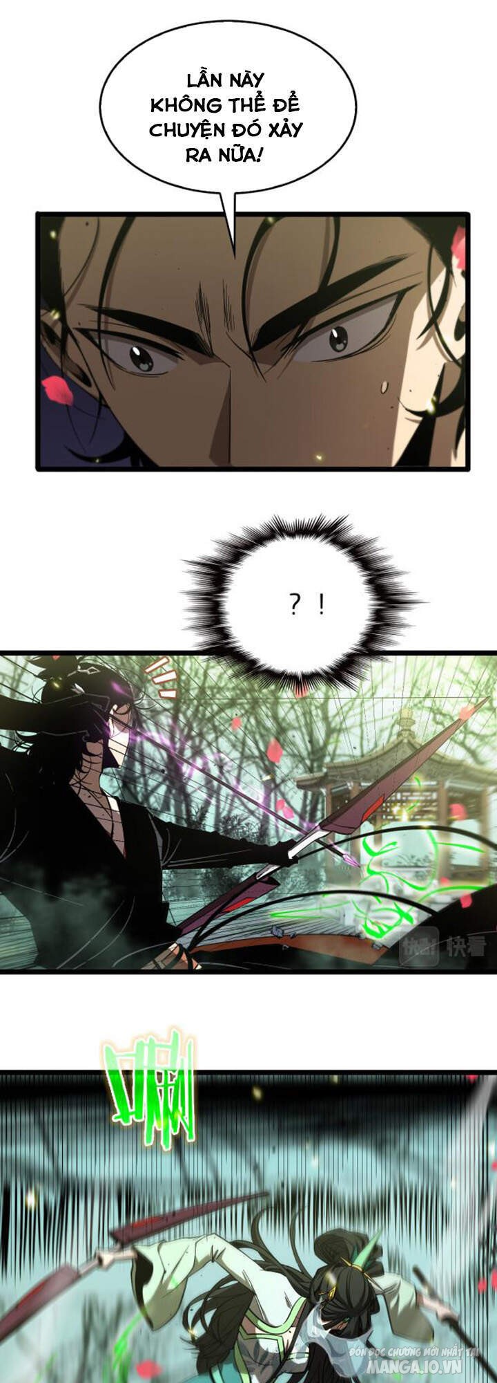 Chư Giới – Tận Thế Online Chapter 78 - Trang 2