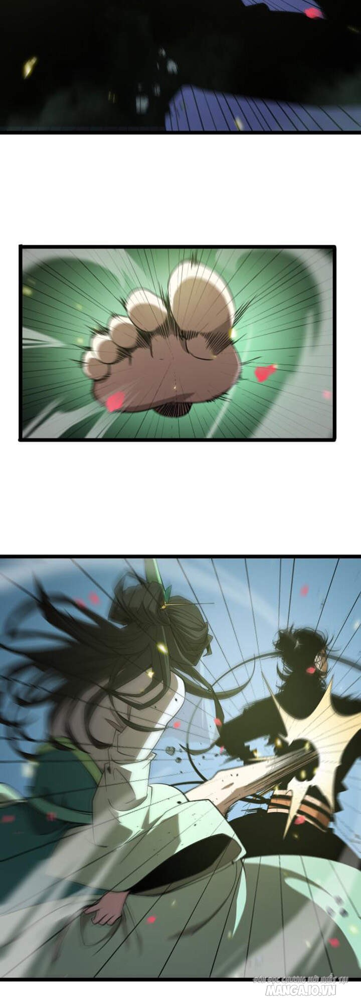 Chư Giới – Tận Thế Online Chapter 78 - Trang 2