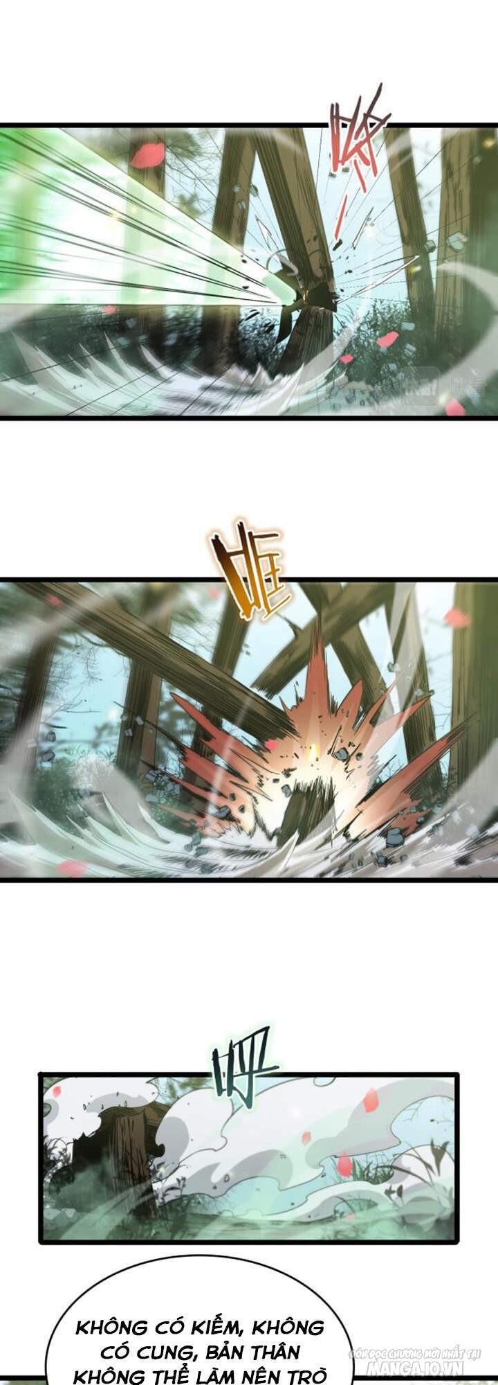 Chư Giới – Tận Thế Online Chapter 78 - Trang 2