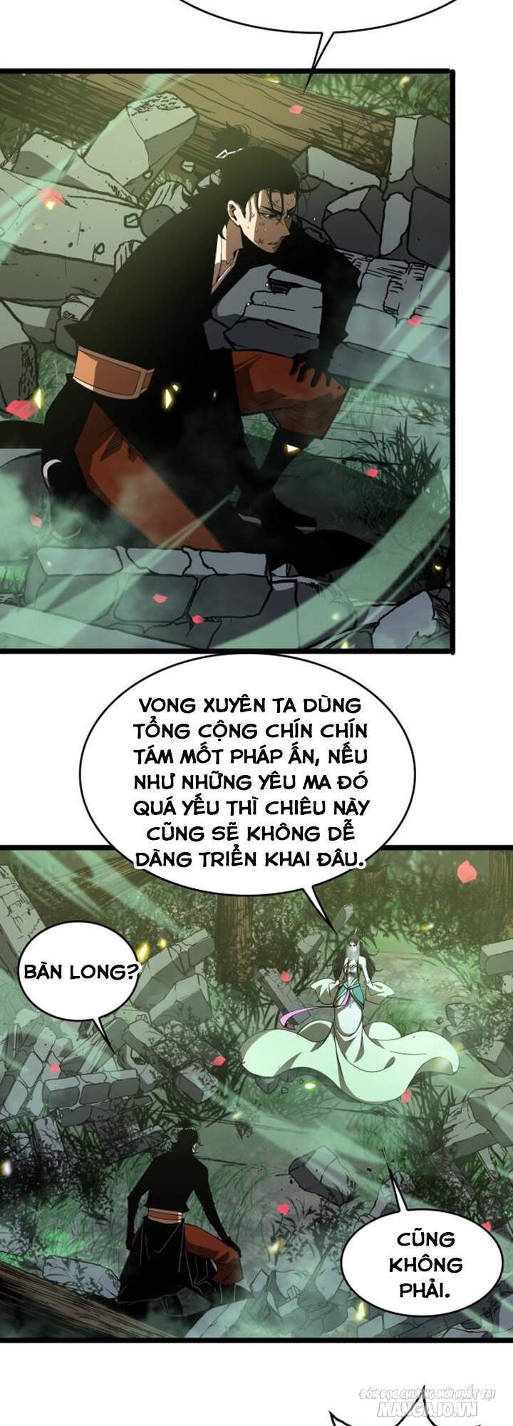 Chư Giới – Tận Thế Online Chapter 78 - Trang 2