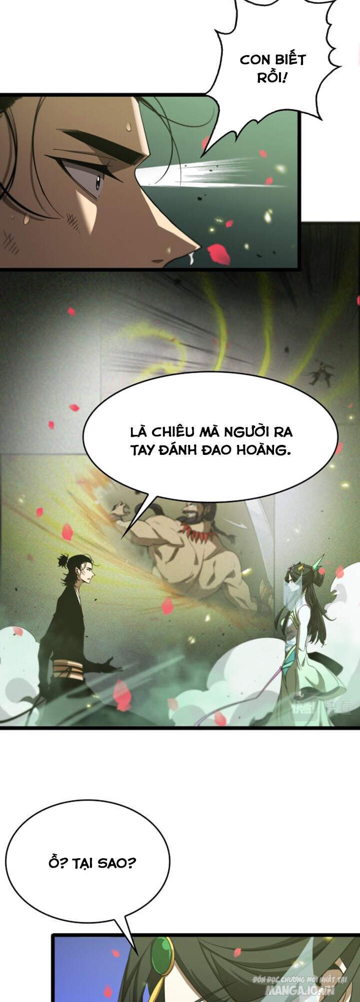 Chư Giới – Tận Thế Online Chapter 78 - Trang 2