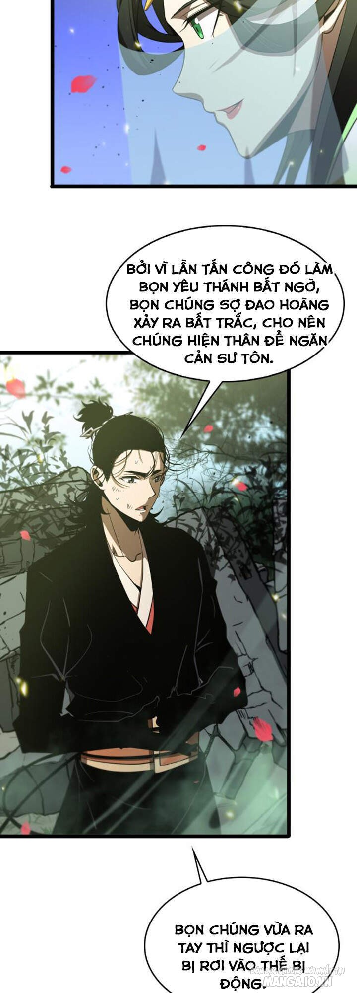 Chư Giới – Tận Thế Online Chapter 78 - Trang 2