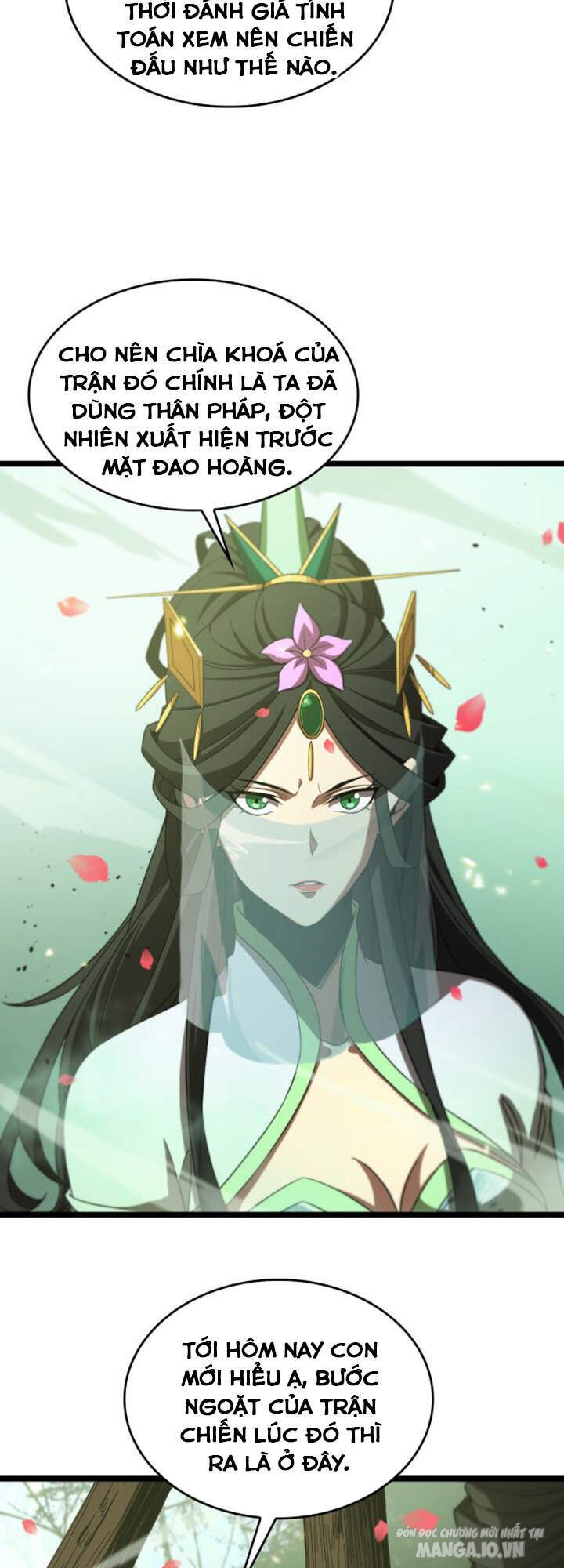 Chư Giới – Tận Thế Online Chapter 78 - Trang 2