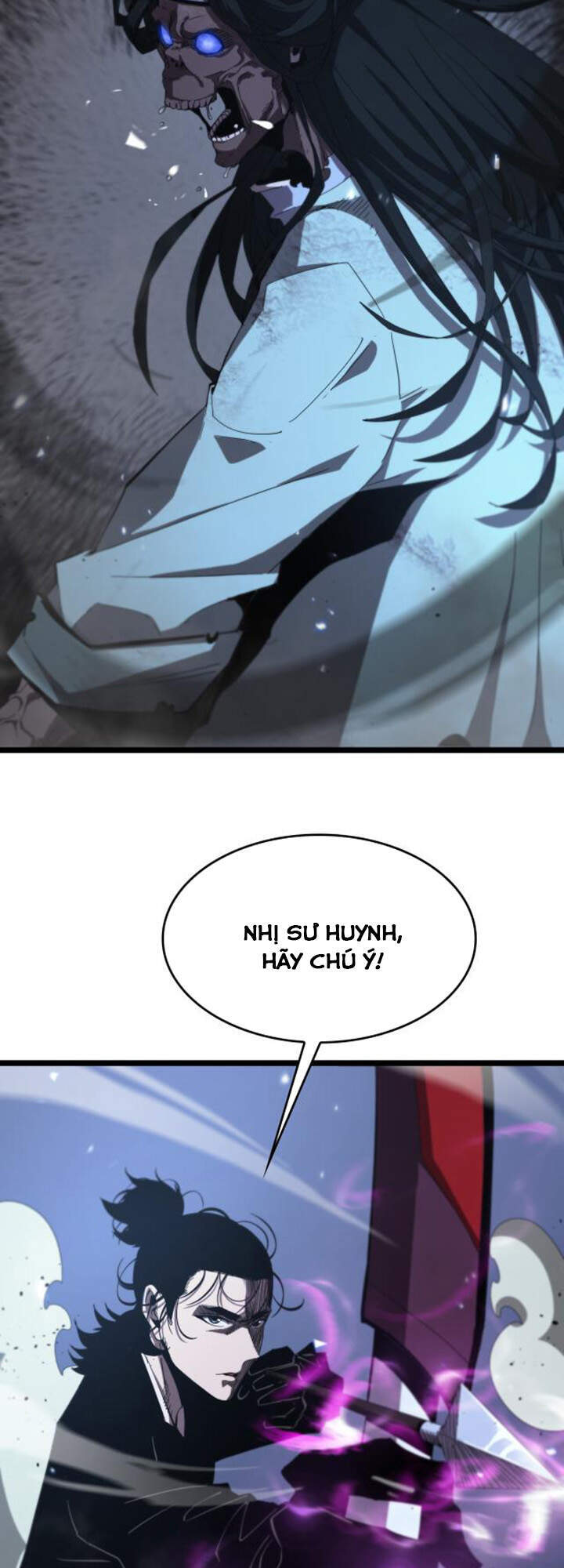 Chư Giới – Tận Thế Online Chapter 80 - Trang 2