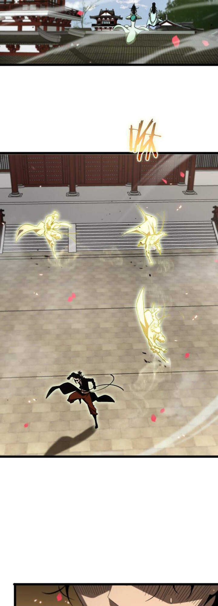 Chư Giới – Tận Thế Online Chapter 80 - Trang 2