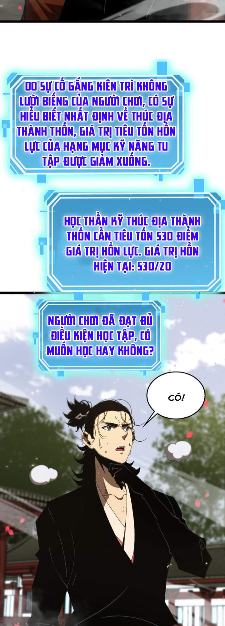 Chư Giới – Tận Thế Online Chapter 80 - Trang 2