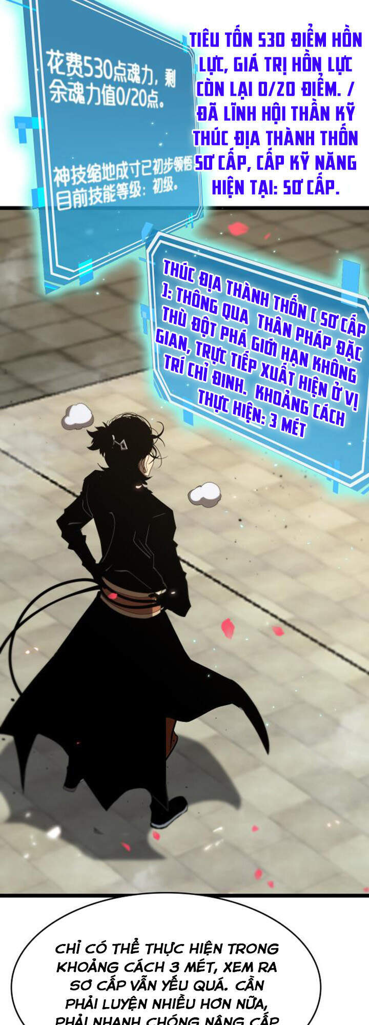 Chư Giới – Tận Thế Online Chapter 80 - Trang 2