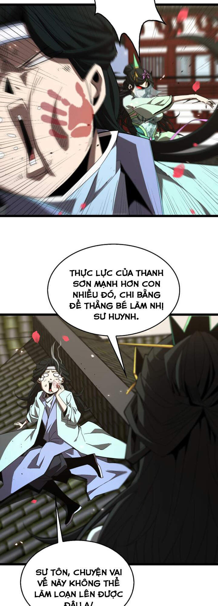 Chư Giới – Tận Thế Online Chapter 80 - Trang 2