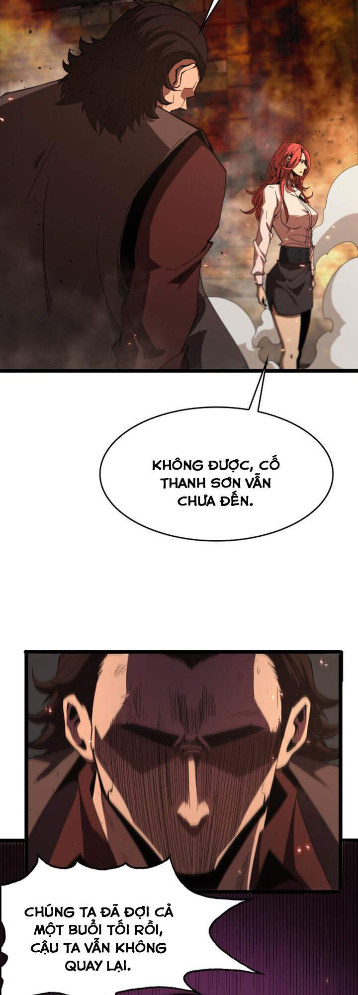 Chư Giới – Tận Thế Online Chapter 80 - Trang 2