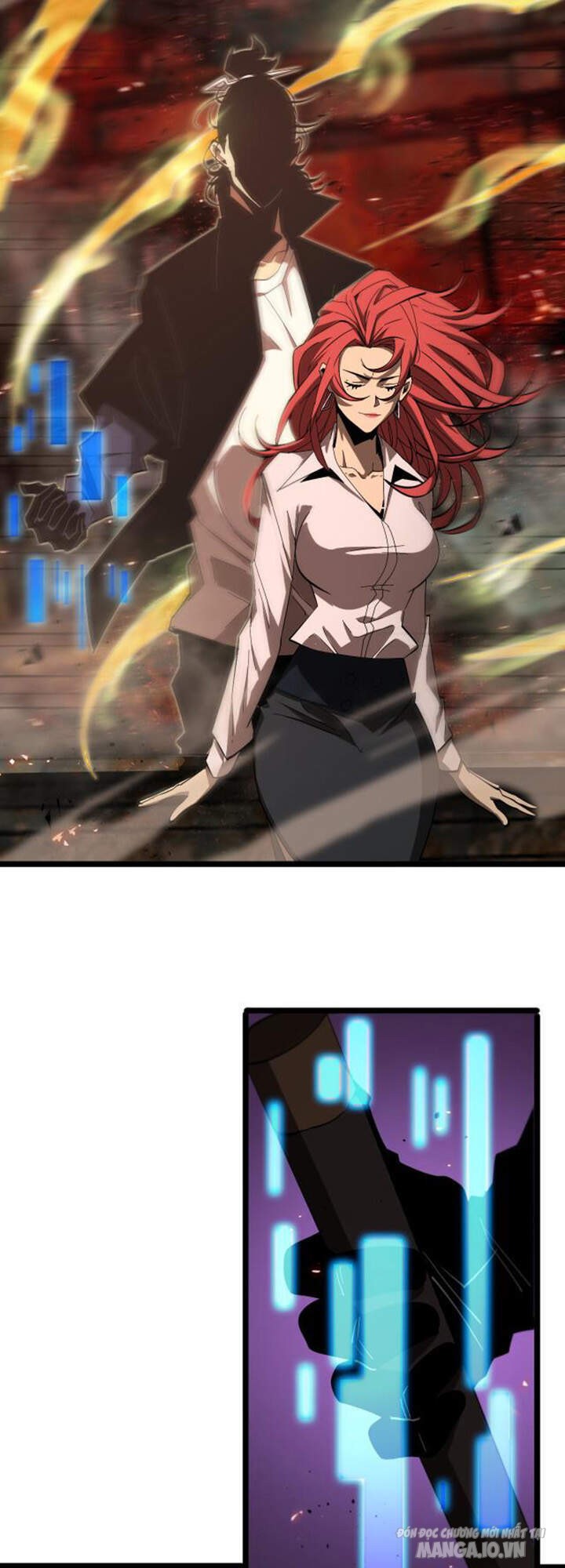 Chư Giới – Tận Thế Online Chapter 81 - Trang 2