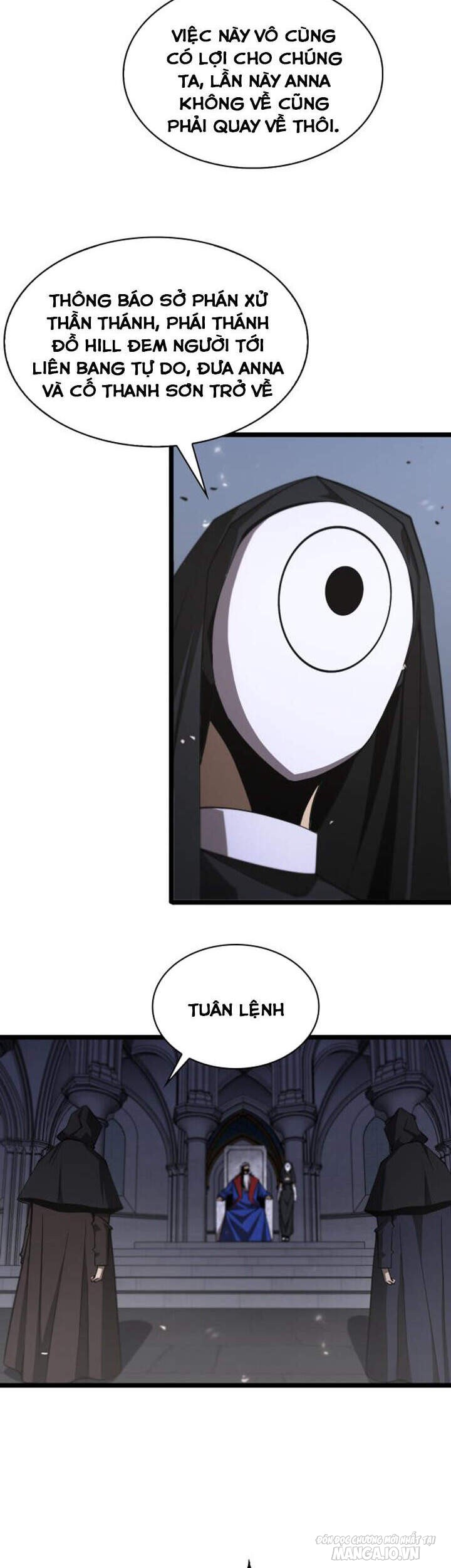 Chư Giới – Tận Thế Online Chapter 82 - Trang 2