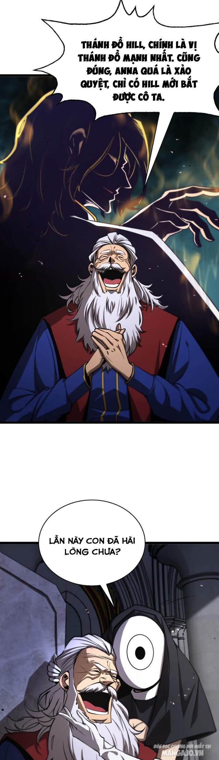 Chư Giới – Tận Thế Online Chapter 82 - Trang 2