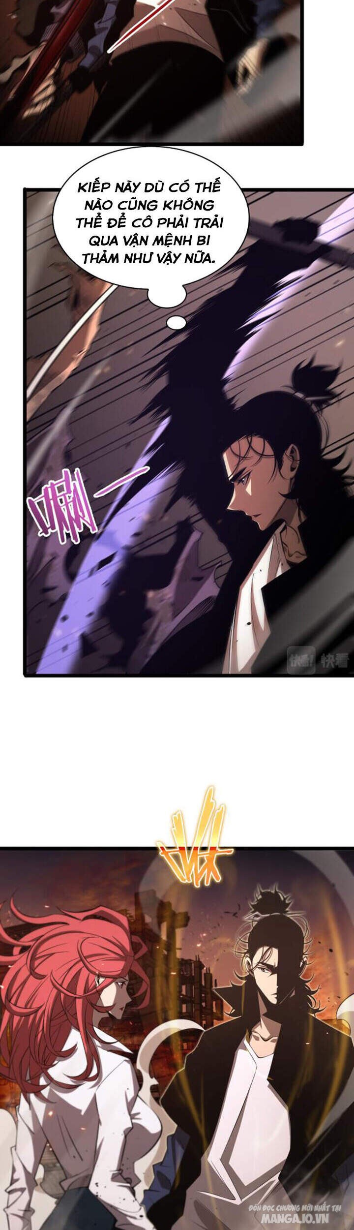 Chư Giới – Tận Thế Online Chapter 82 - Trang 2