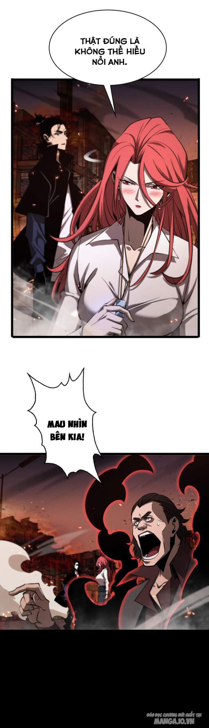 Chư Giới – Tận Thế Online Chapter 82 - Trang 2