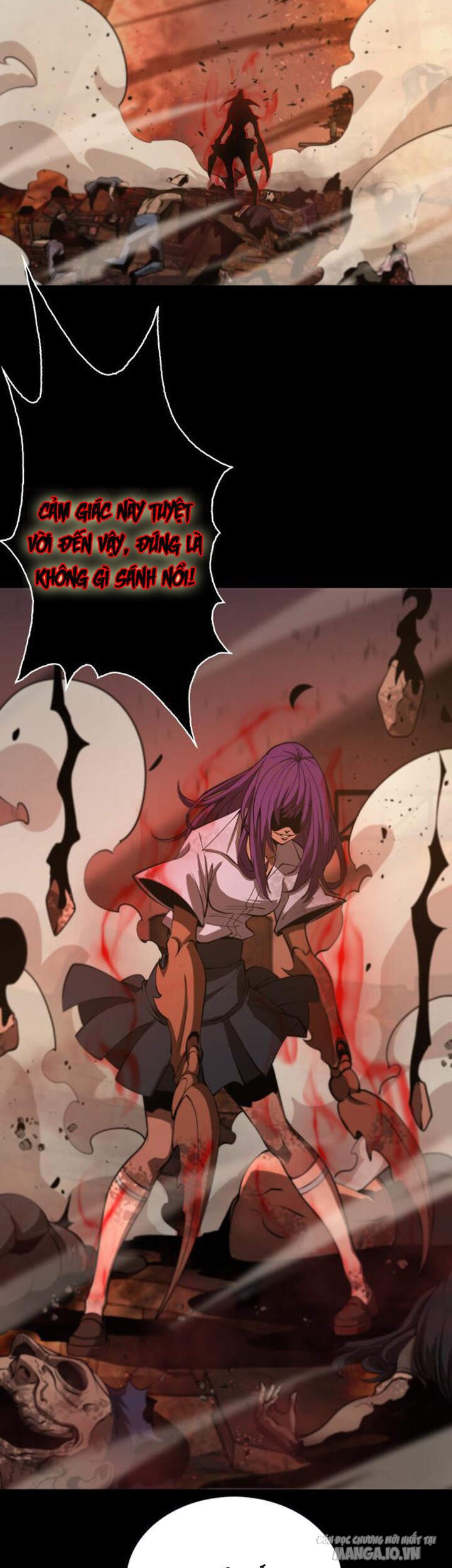 Chư Giới – Tận Thế Online Chapter 82 - Trang 2