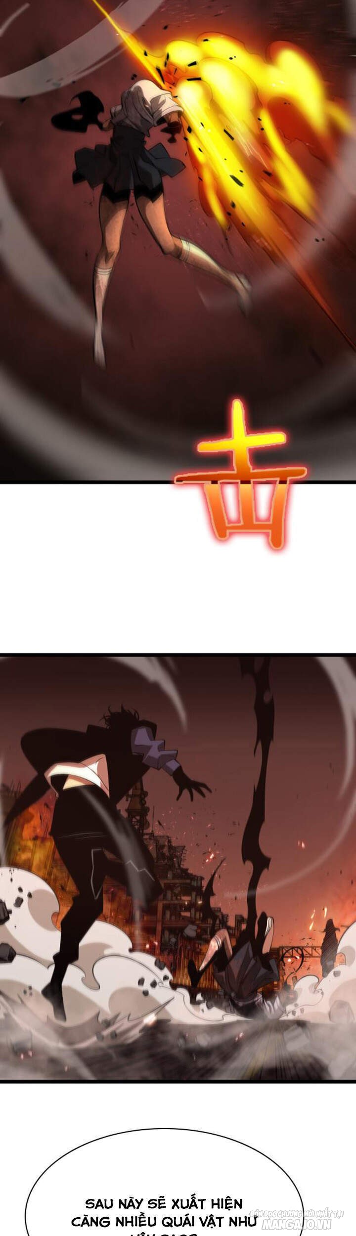 Chư Giới – Tận Thế Online Chapter 83 - Trang 2