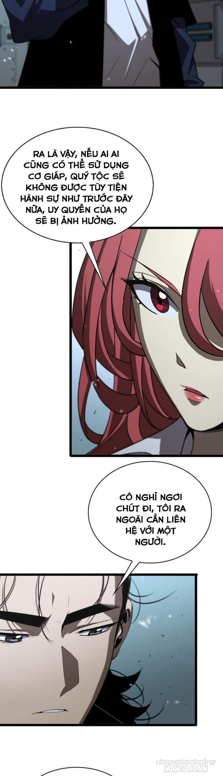 Chư Giới – Tận Thế Online Chapter 83 - Trang 2